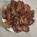 Rekha Vora's cooksnap of when they made બારડોલી ના કડક પાત્રા.