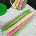 Cooksnap dari Nini Gowir untuk resep Egg Roll Renyah