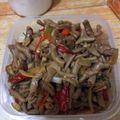 Cooksnap dari Riska Kusuma wardani untuk resep Tumis Usus Ayam ala Warteg