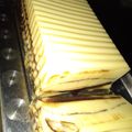 Cooksnap dari Desi Joe untuk resep Puding Lapis Prancis