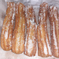 El cooksnap de Maria Estela cuando hizo Churros (fáciles).