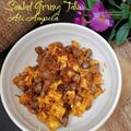 Cooksnap dari DEWI SARASWATI untuk resep Sambal Goreng ati ampela & buncis