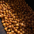 El cooksnap de Irene-Guirao cuando hizo Snack de garbanzos a la barbacoa en airfryer.