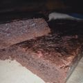Cooksnap dari El Ina Elfina untuk resep Brownies lembut 2 telur