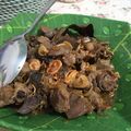 Cooksnap dari Ety Setyawati untuk resep Ati ampela pedas manis