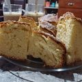 El cooksnap de Gabriela Caballero cuando hizo Torta casera con yogur🎂.