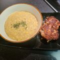 Hokacsona Cooksnap-ja, amikor elkészítette a(z) Fűszeres sárgaborsó-főzelék receptet.