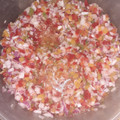 El cooksnap de silvanacuello2 cuando hizo Salsa Criolla.