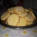 El cooksnap de Ines 🇺🇾 cuando hizo Galletitas de limón.