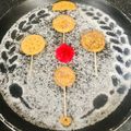 Anita Desai's cooksnap of when they made क्रंची दालगोना कॅन्डी (dalgona candy recipe in marathi).