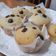 El cooksnap de Marysol cuando hizo Magdalenas o muffins de naranja.
