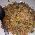 Cooksnap dari Shofa Yunne N. Dewi untuk resep Nasi Goreng simpel suami