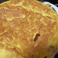 El cooksnap de Gio cuando hizo Tortilla de patatas con chorizo.