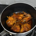 Cooksnap dari mega untuk resep Ayam goreng mentega ala Chef Devina Hermawan