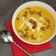 Cooksnap de Mi Jo sur la recette Soupe butternut châtaigne poulet