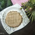 Sadaf Nouman's cooksnap of when they made Bombay Bakery coffee cake.