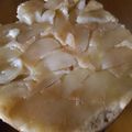 El cooksnap de Mica! cuando hizo Torta de manzana 🍎 🍏 invertida.