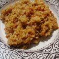 El cooksnap de Dani Muniz cuando hizo Camarones con arroz 🍚 🍤 🍛.