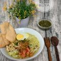 Cooksnap dari Wiwiek H Ginting untuk resep Soto Ayam Lamongan