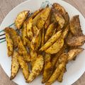 El cooksnap de Débora Cantero Martínez cuando hizo Patatas especiadas 🍟 🍟.