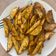 El cooksnap de Débora Cantero Martínez cuando hizo Patatas especiadas 🍟 🍟.