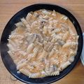 Rózsa Timea Cooksnap-ja, amikor elkészítette a(z) Gombapörkölt receptet.