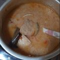 Cooksnap dari Ndahji Seckartadji untuk resep Sambel Tumpang (Resep Ibu Solo)