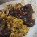 Cooksnap dari FirdaTazki023 untuk resep Hati Ayam Bumbu Kecap (mpasi 1y +)