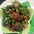 Sumedha Joshi's cooksnap of when they made सुरती उंधियो (undhiyo recipe in marathi).