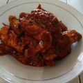 Cooksnap dari David Cahyana untuk resep Sayap Ayam rica" Pedess