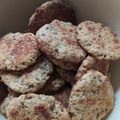 El cooksnap de Maria Elizabeth Aguiar cuando hizo Galletas de Avena dulces sin harina.