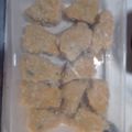 Cooksnap dari Nia Setya untuk resep Nugget ayam sayur homemade mpasi 8+