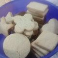 El cooksnap de Tortas Tartas Alicia Marcelo cuando hizo Galletitas de manteca ♡.