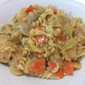 Cooksnap dari Cicik Sukma Setya Wahyu untuk resep Seblak bakso,sosis supeeerrr hot & enduull