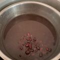 Monica Lin 的 紅豆湯 （大同電鍋） cooksnap