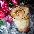 Kavita Verma का कुकस्नैप जब उन्होंने कुल्फी फालूदा (Kulfi falooda recipe in Hindi) बनाया था।