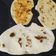 El cooksnap de Alejandro cuando hizo Pan árabe - pan pita.