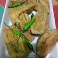Cooksnap dari Eka Sari untuk resep Tahu aci kukus #pekaninspirasi
