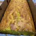 El cooksnap de Stefany Velazquez cuando hizo Budín de mandarina en licuadora.
