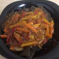 Cooksnap dari Ayu Meuthia untuk resep Nila Saus Padang