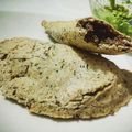 El cooksnap de Khloe laFit cuando hizo Empanaditas de avena 😱 (receta saludable).