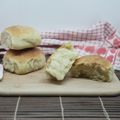 il Chemamma quando ha preparato Panini morbidi al burro 🥖🍞