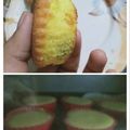 Anabia Salman's cooksnap of when they made Lemon cup cake.