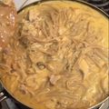 Jasmine Moore's cooksnap of when they made Extra cheesy chicken spaghetti.