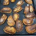 El cooksnap de Rodin cuando hizo Torrijas de pan brioche con vino y miel.