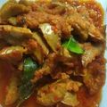 Cooksnap dari Dewi Andrian untuk resep Balado Jengkol