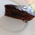 liliom1229 Cooksnap-ja, amikor elkészítette a(z) Sacher torta receptet.