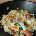 Cooksnap dari Yurike Prihastuti untuk resep 7.) Tumis sawi putih