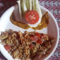 Barnali Debdas's cooksnap of when they made ডিমের অমলেট (Dimer omelette recipe in Bengali).