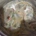 Cooksnap dari Sakhila Kinara Putri untuk resep Sayur godok betawi untuk lontong / ketupat sayur